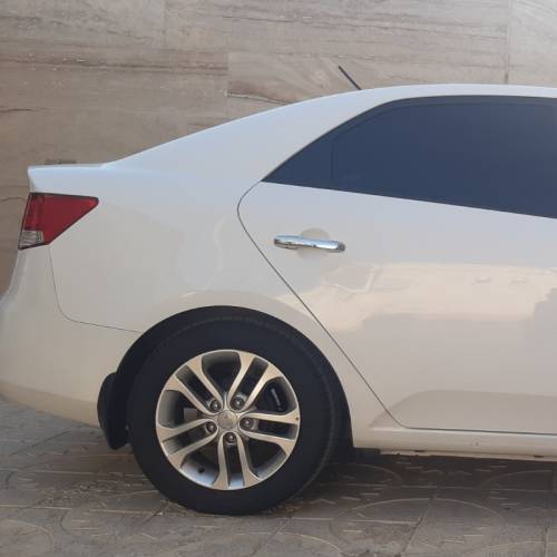 کیا مدل سراتو 2.0 لیتر ساده سال 1396  کارکرده