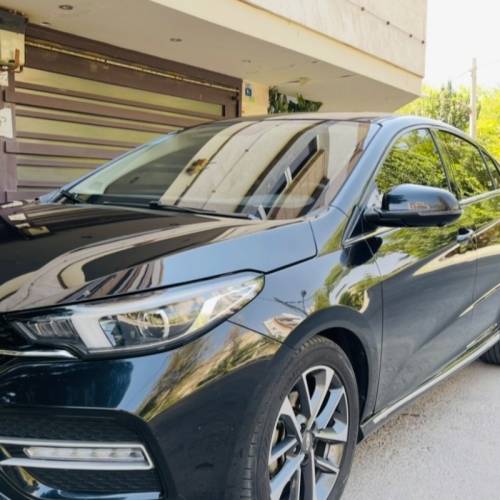 چری مدل آریزو 6 سال 1400  کارکرده