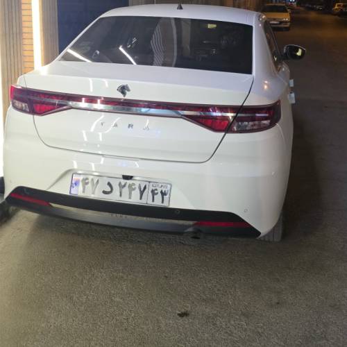 تارا مدل اتوماتیک V2 سال 1402  کارکرده