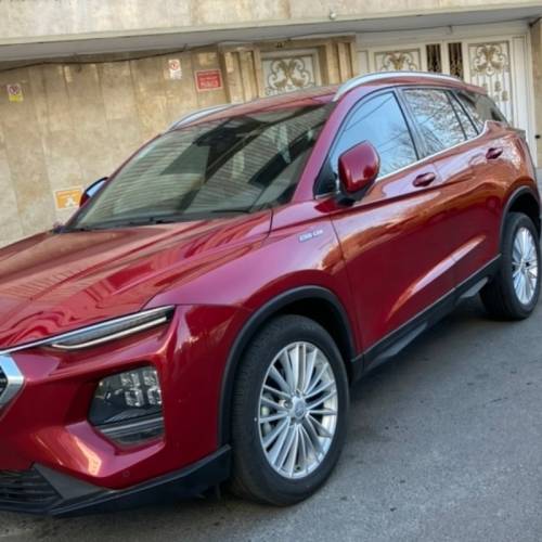 هایما مدل S8  کارکرده
