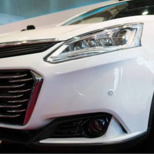 لوکسژن مدل U6 سال 1400  کارکرده