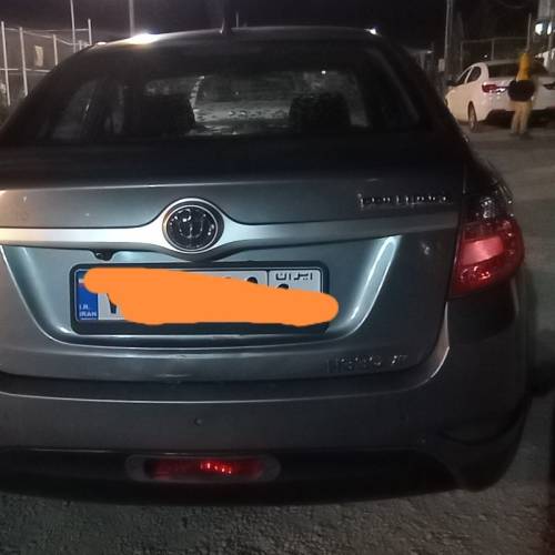 برلیانس مدل 330 1.5 اتوماتیک سال 1397  کارکرده