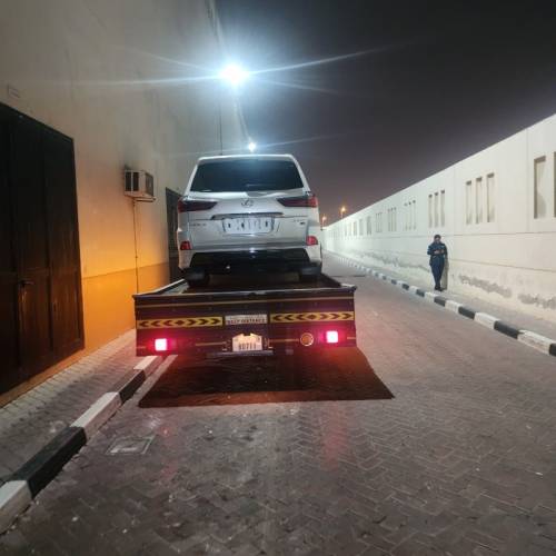 لکسوس مدل lX570  کارکرده
