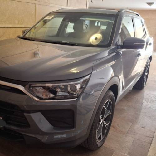 سانگ یانگ مدل کوراندو 1.5 لیتر توربو 2WD سال 2023  کارکرده