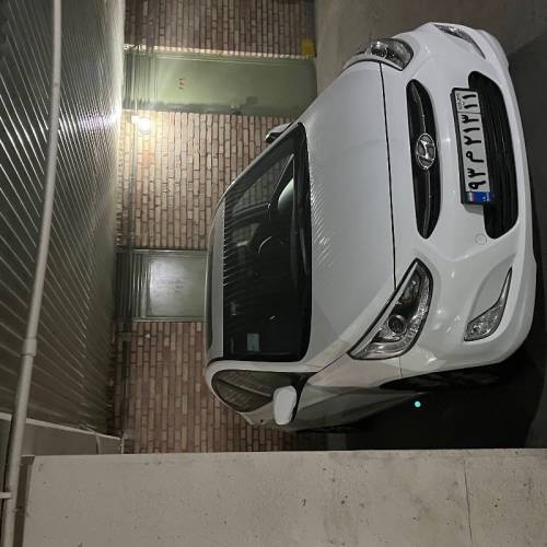 هیوندای مدل اکسنت سال 2016  کارکرده