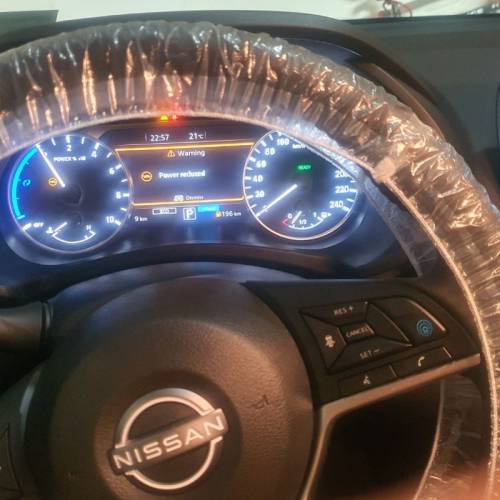 نیسان مدل سیلفی  صفر