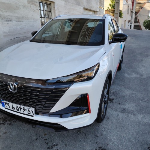 چانگان (CHANGAN) چانگان CS55 plus 1.5 لیتر توربو سال 2023