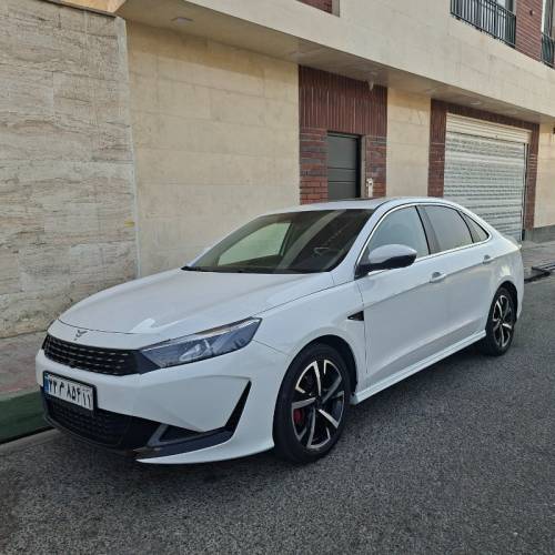 بهمن موتور مدل ریسپکت 2  کارکرده