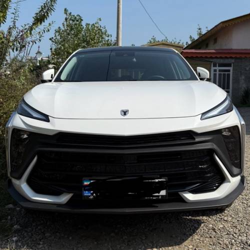 لاماری مدل ایما HEV سال 2025  کارکرده