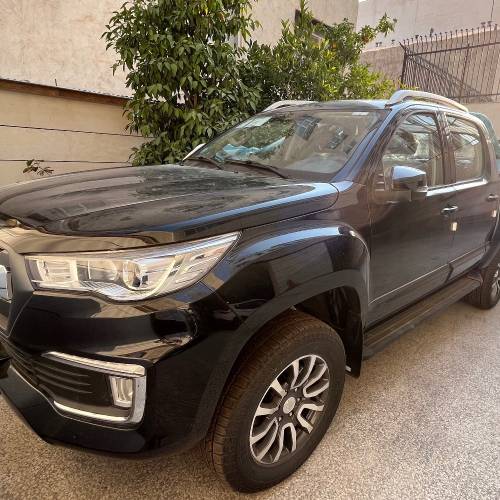 فوتون (FOTON) فوتون g7 بنزینی سال 1404