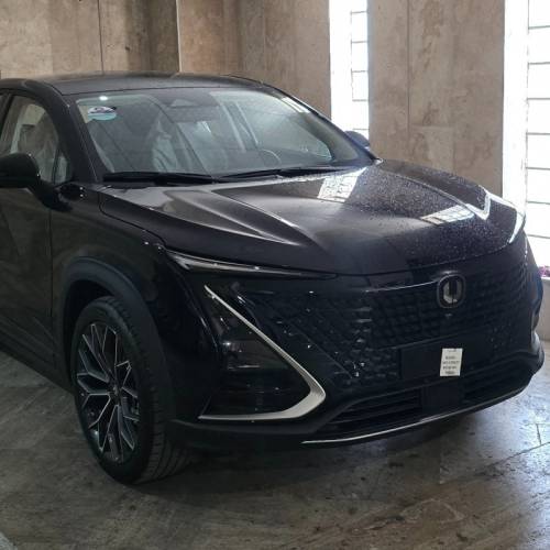 چانگان مدل CS55  صفر