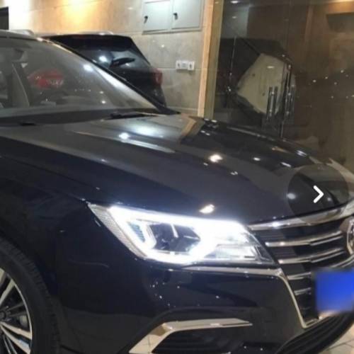 ام جی مدل 5 1.5 لیتر سال 2024  صفر