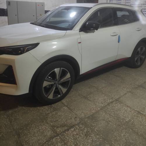 چانگان مدل CS55  کارکرده