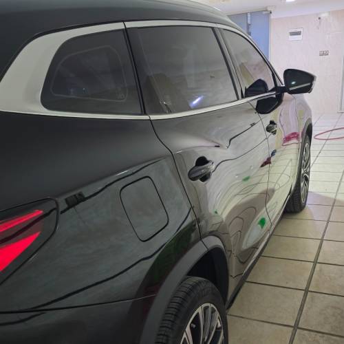 اکستریم مدل ایکستریم TXL 2.0 لیتر توربو سال 1403  کارکرده