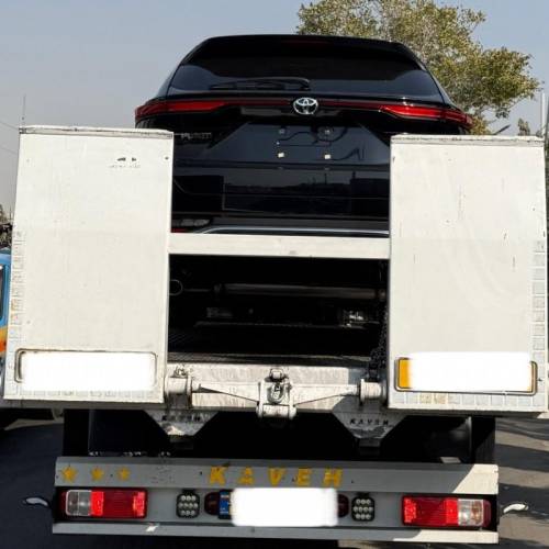 تویوتا مدل ونزا 2.0 لیتر لاکچری سال 2024  صفر