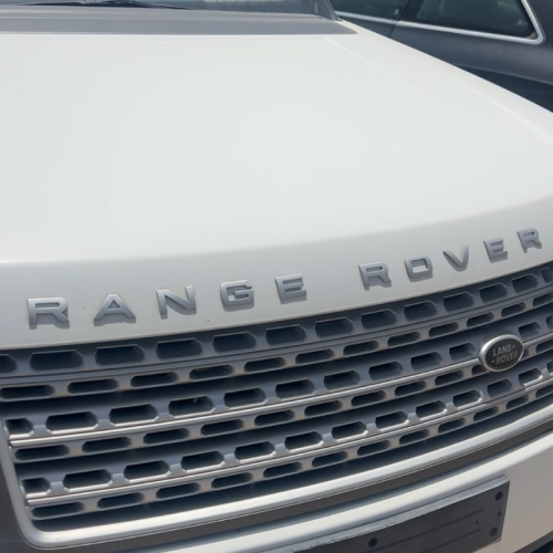 لندرور مدل گوناگون سال 2016  کارکرده