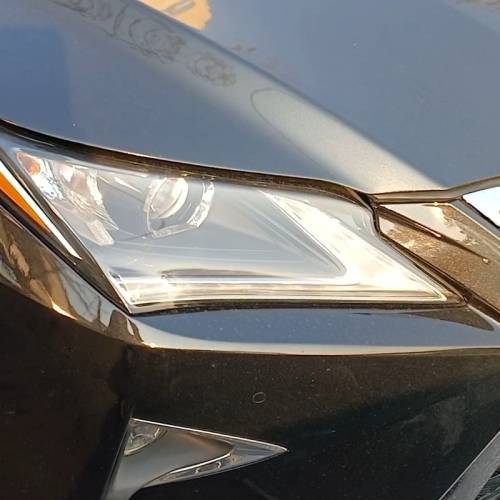 لکسوس مدل RX200  کارکرده