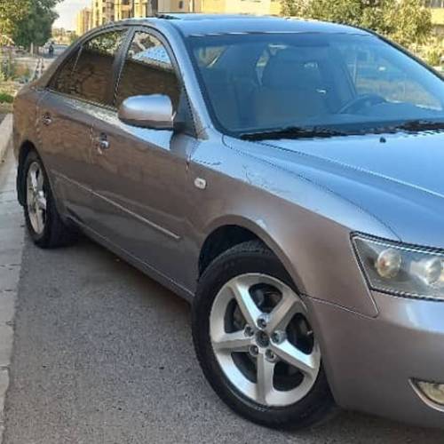 هیوندای مدل سوناتا سال 2007  کارکرده