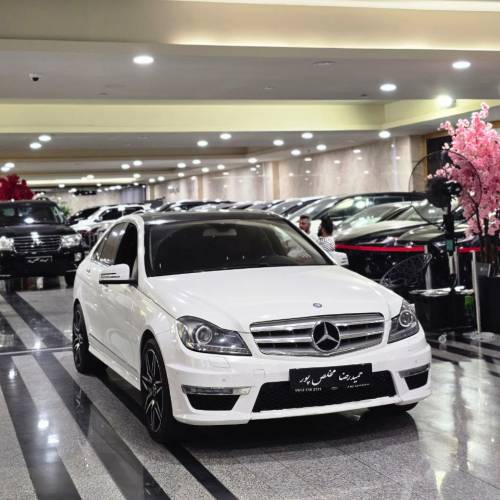 بنز C200 مدل 2014