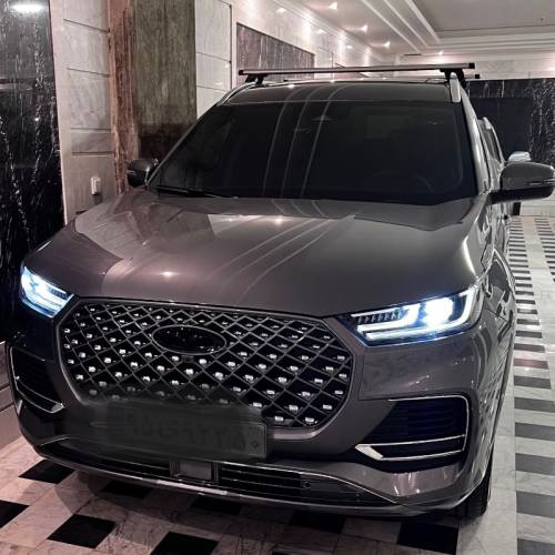 فونیکس مدل تیگو 8 پرو هیبرید e پلاس سال 1402  کارکرده