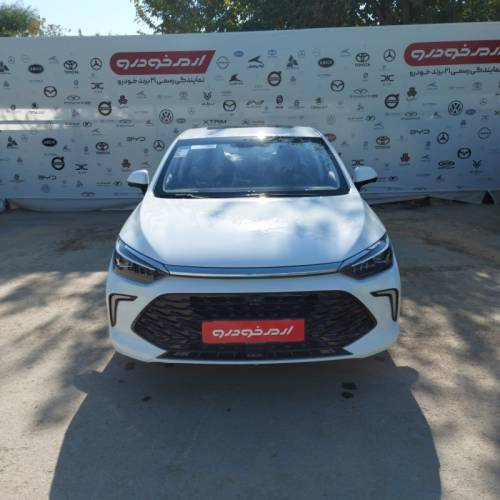 بیجینگ مدل U5 پلاس 1.5 لیتر سال 1404  صفر