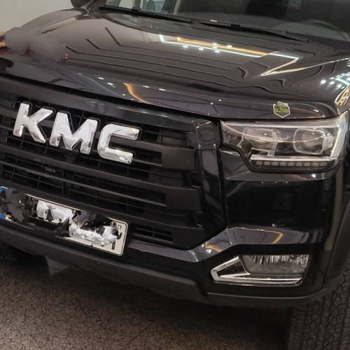 کی ام سی مدل T8 سال 1401  کارکرده