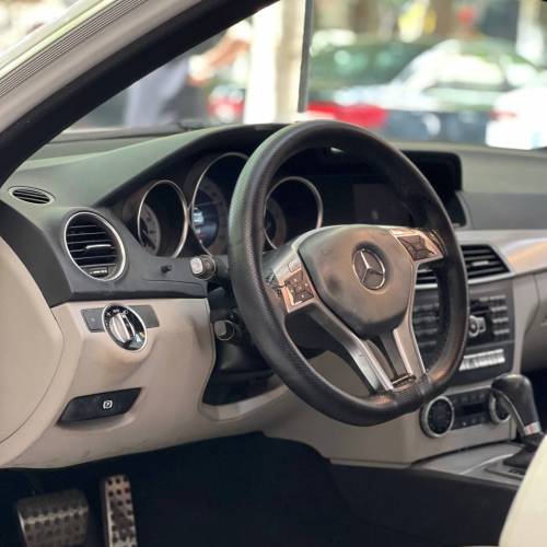 بنز  c200