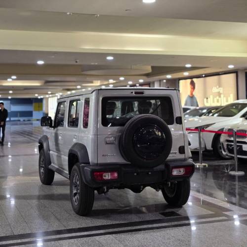 سوزوکی جیمینی مدل 2025