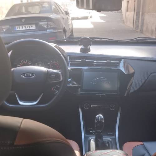 ام وی ام مدل X22 پرو دنده ای سال 1402  کارکرده