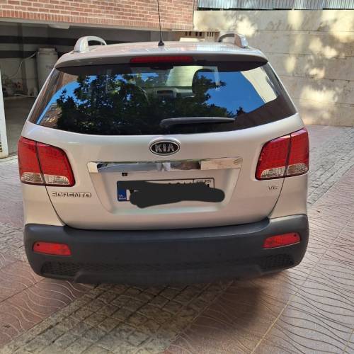 کیا مدل سورنتو سال 2010  کارکرده