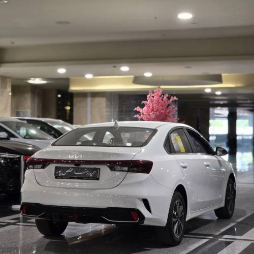 کیا K3 مدل 2024