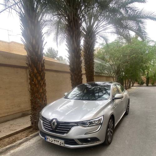 رنو (RENAULT) تالیسمان E3 سال 2017