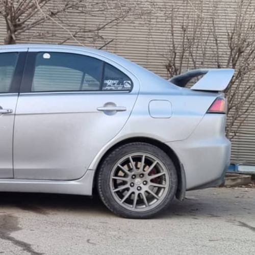 میتسوبیشی مدل لنسر 1.8 لیتر اتوماتیک سال 2014  کارکرده