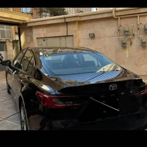 تویوتا مدل کمری XLE سال 2024  صفر