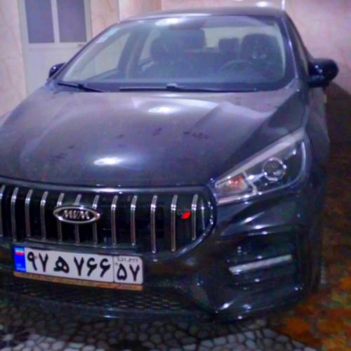 چری مدل آریزو 5T اسپرت FL IE سال 1403  کارکرده