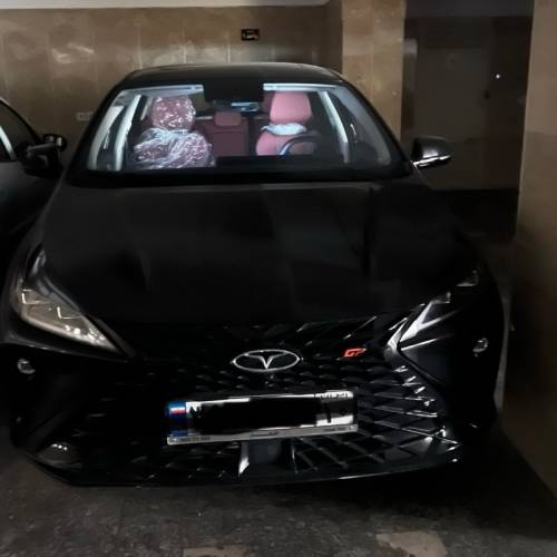 فونیکس مدل آریزو 6 gt اکسلنت سال 1404  کارکرده