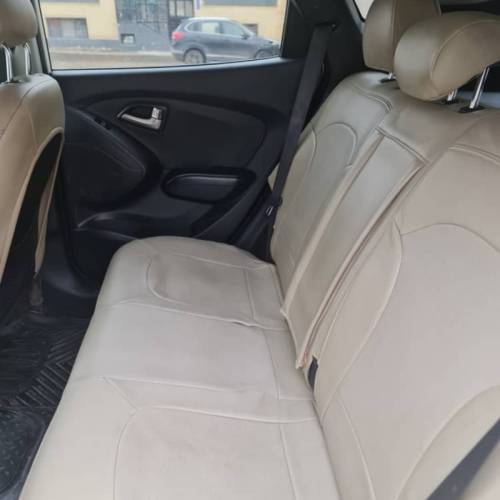 هیوندای مدل توسان  کارکرده