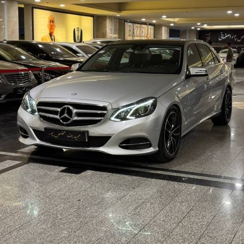بنز e250 مدل 2014