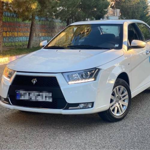 دنا پلاس EF7P 6 دنده سال 1404