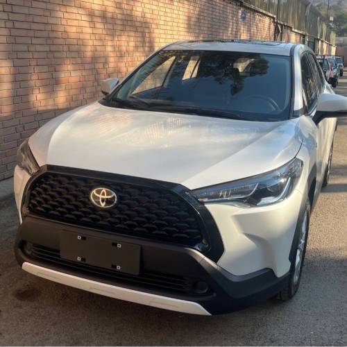 تویوتا مدل کرولا کراس هیبرید 2.0 لیتر سال 2024  صفر