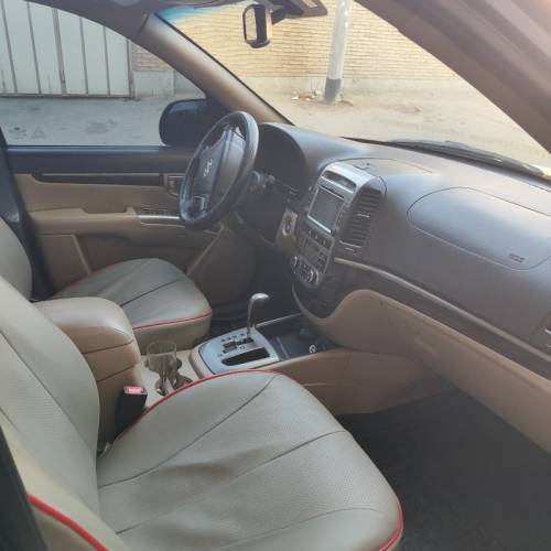 هیوندای مدل سانتافه سال 2010  کارکرده