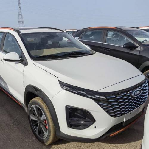 ام وی ام مدل X33 کراس سال 1404  صفر