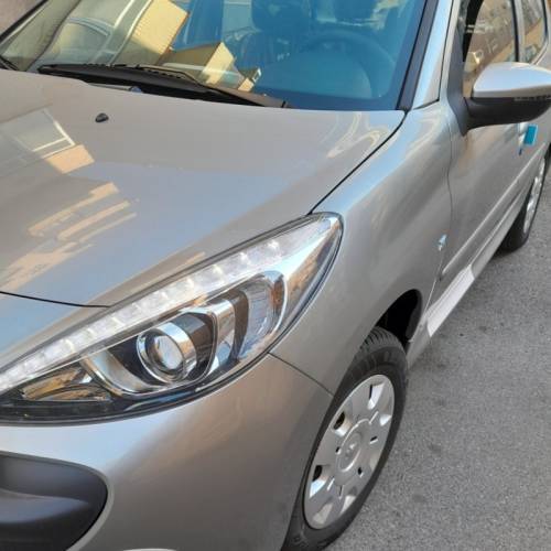 پژو مدل 207 پانوراما دنده ای TU5P سال 1404  صفر