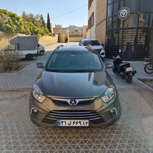 جک مدل s5 سال 1396  کارکرده