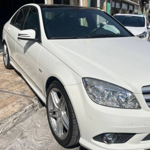 بنز مدل کلاس C سال 2011  کارکرده