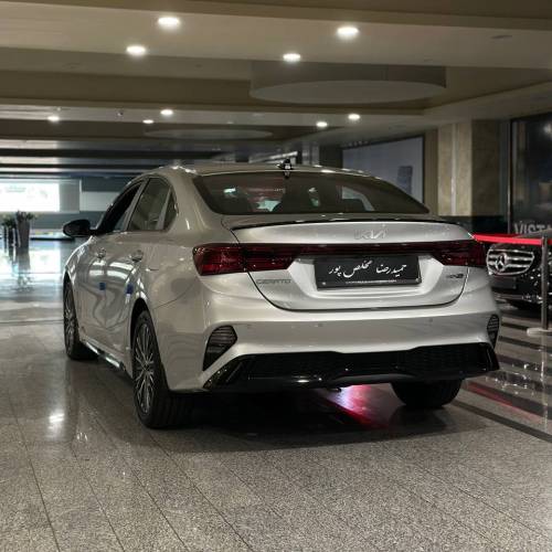 کیا k3 مدل ۲۰۲۳