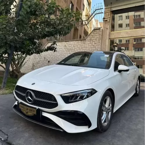 بنز مدل A180L  صفر