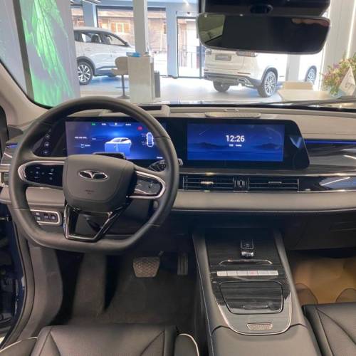 فونیکس مدل FX EV سال 2024  صفر