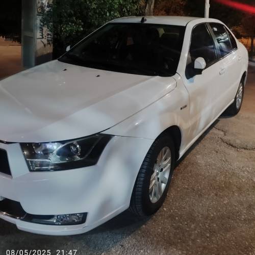 دنا مدل معمولی سال 1398  کارکرده