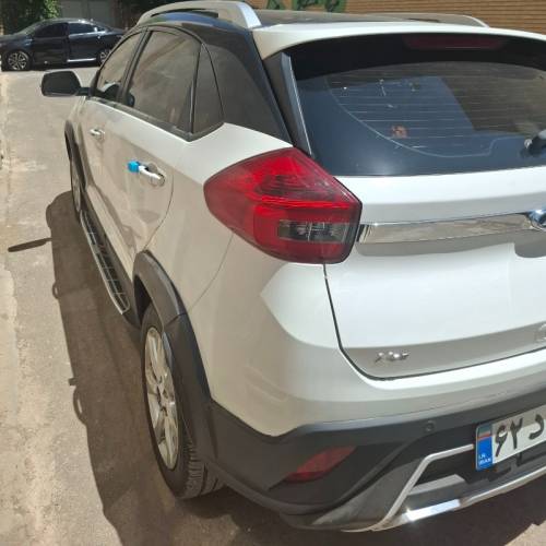 ام وی ام مدل X22 دنده ای اسپرت اکسلنت سال 1399  کارکرده